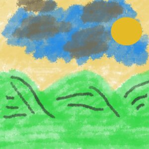 Valley view
