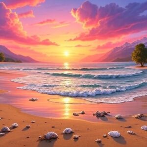 Beach paradise
