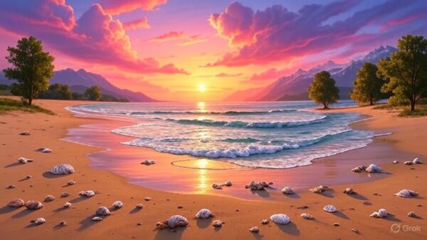Beach paradise