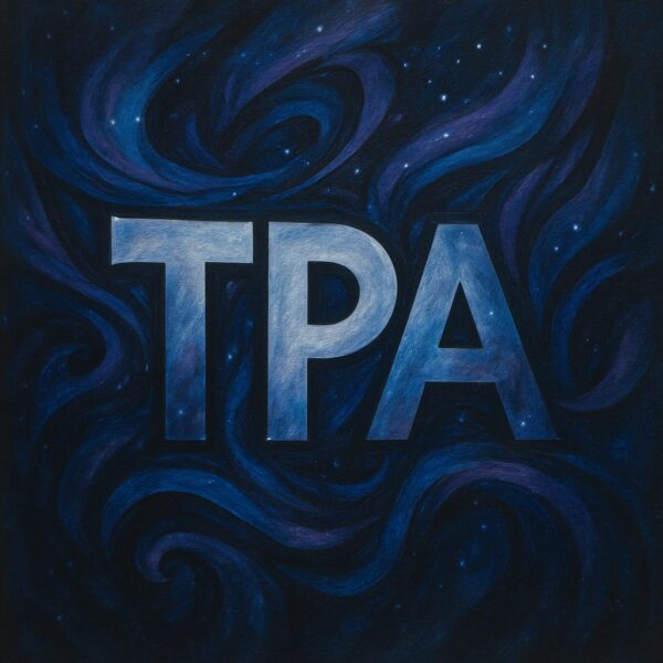 TPA logo myst