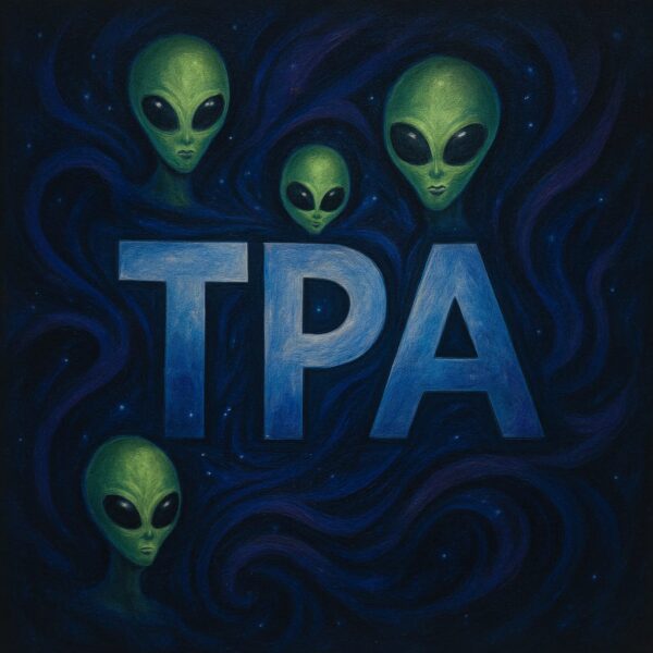 TPA brand aliens