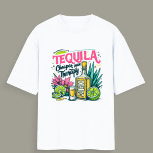 Tequila is cheap