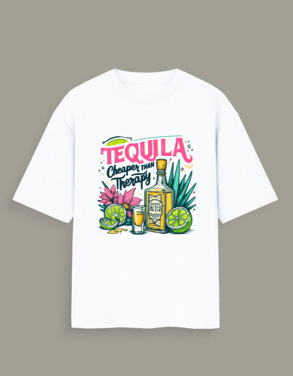 Tequila is cheap