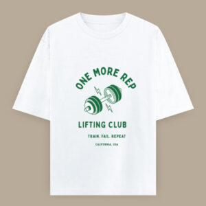 one more rep