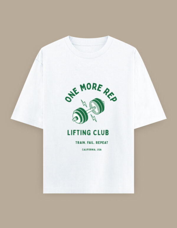 one more rep