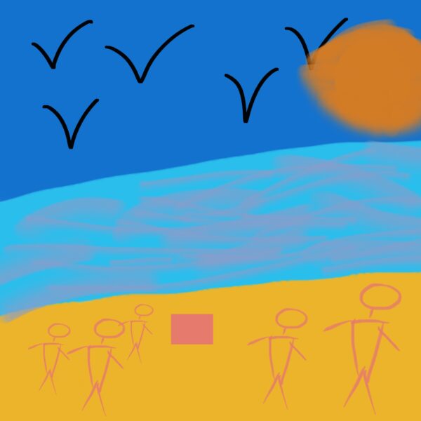 Beach Party