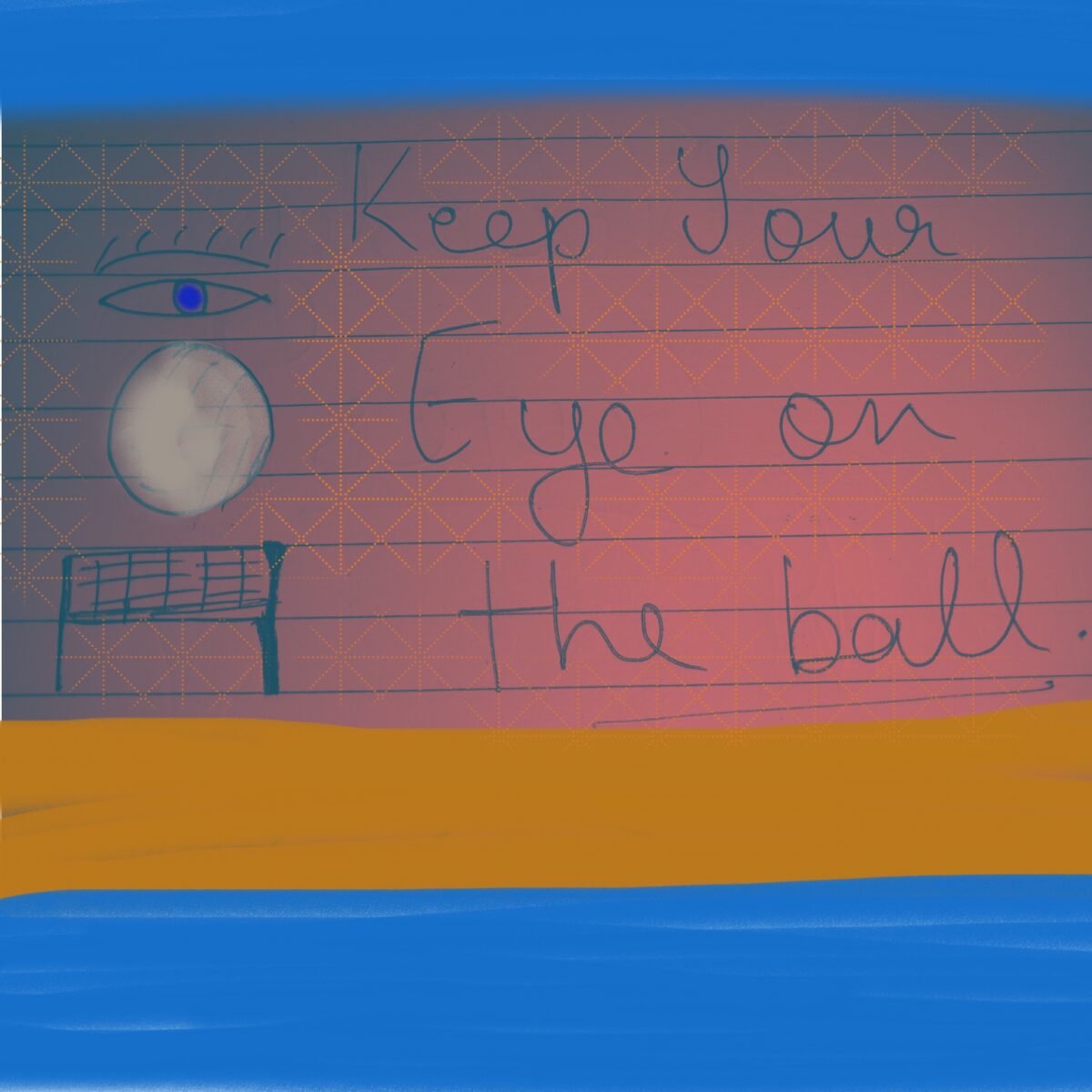 Eye on the ball
