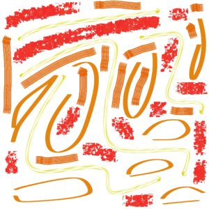 First Modern Art Piece