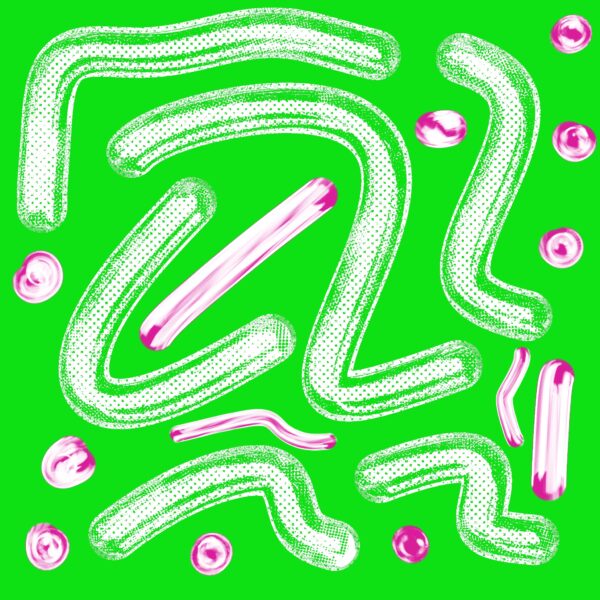 Vivid lines
